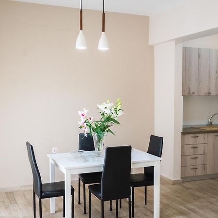 Central Luxurious Suite Near Lighthouse Aleksandropolis Zewnętrze zdjęcie
