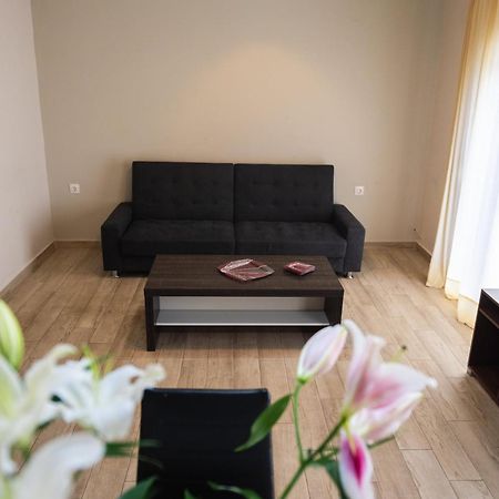 Central Luxurious Suite Near Lighthouse Aleksandropolis Zewnętrze zdjęcie