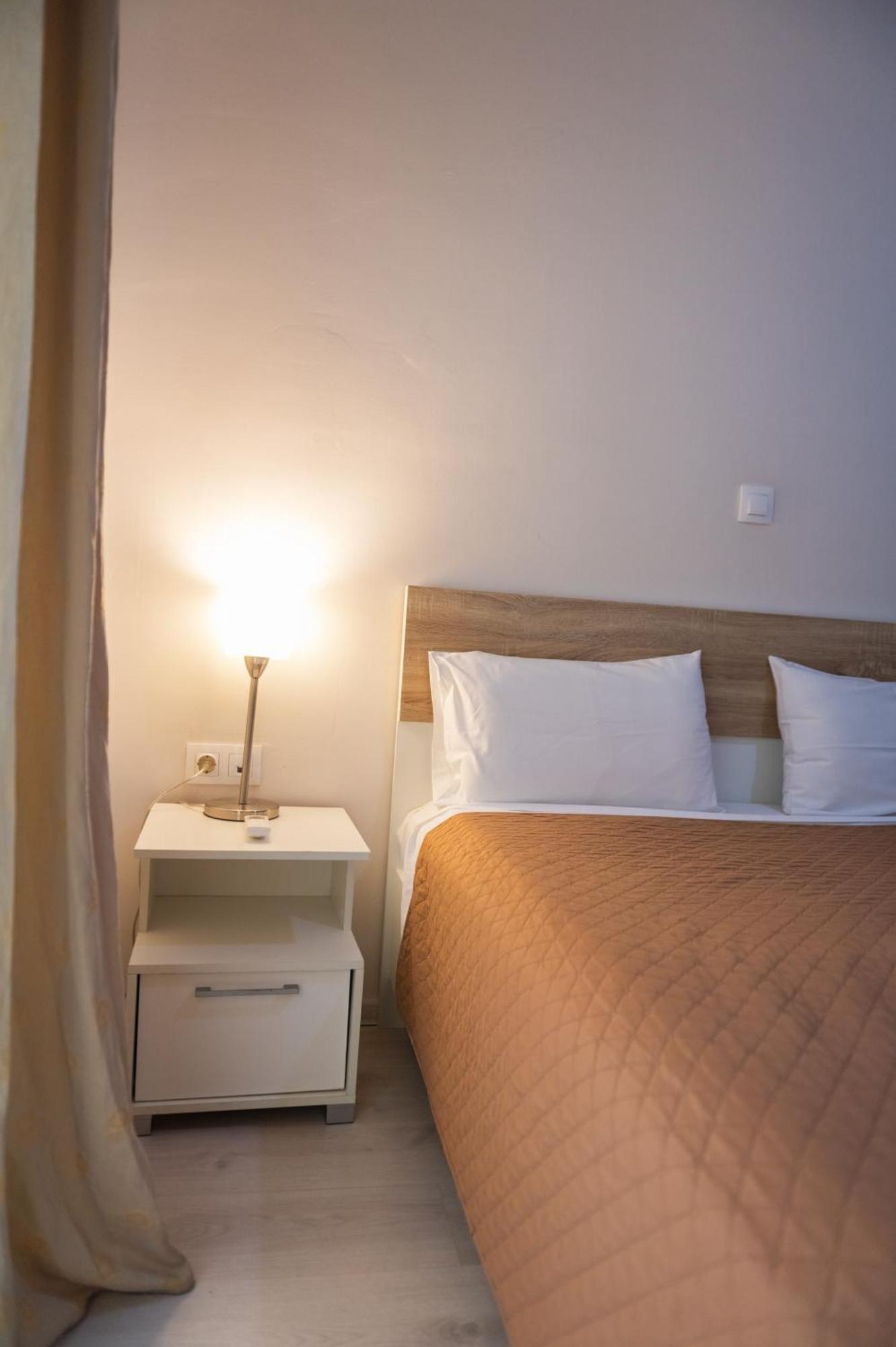 Central Luxurious Suite Near Lighthouse Aleksandropolis Zewnętrze zdjęcie