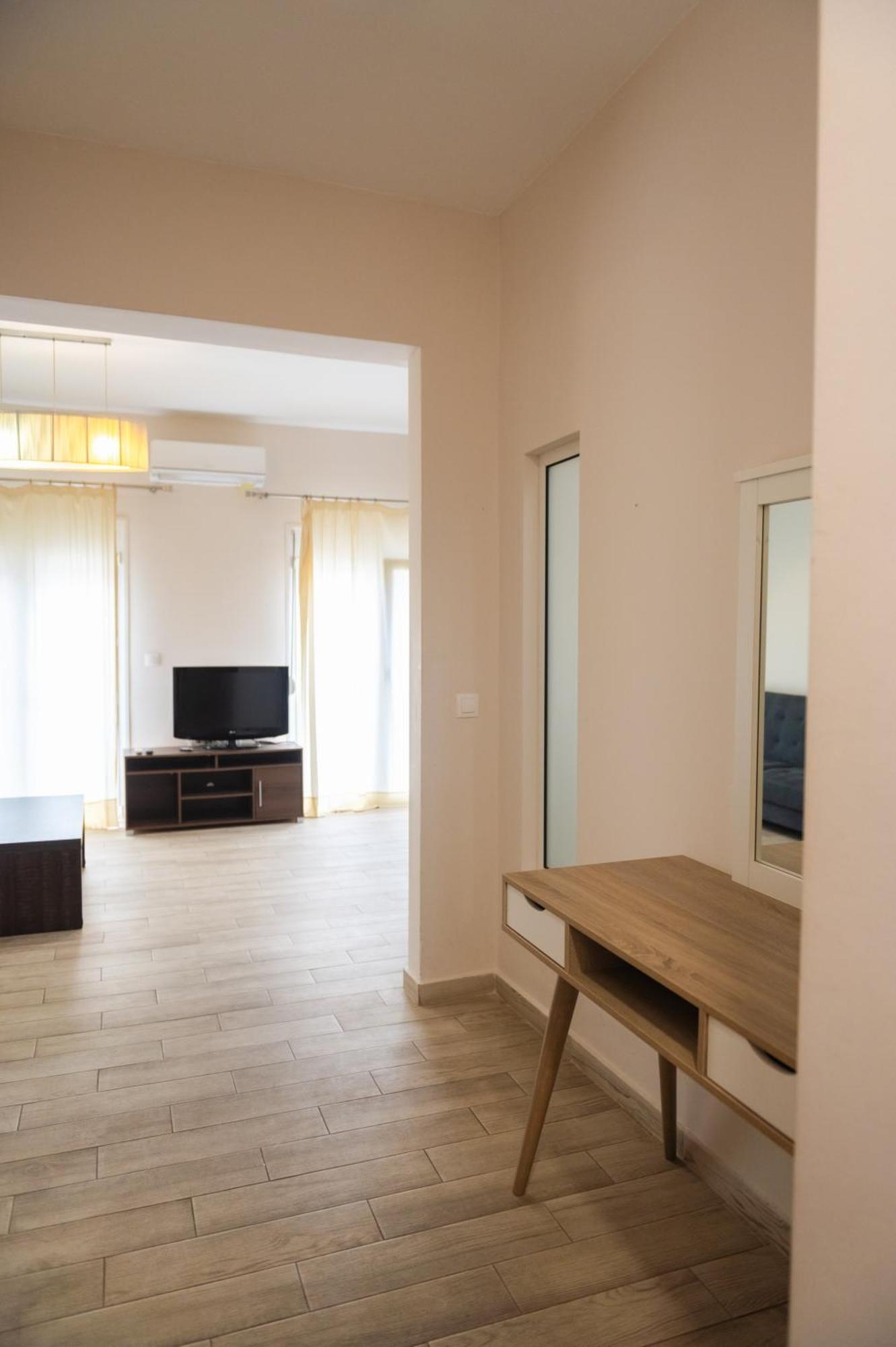 Central Luxurious Suite Near Lighthouse Aleksandropolis Zewnętrze zdjęcie
