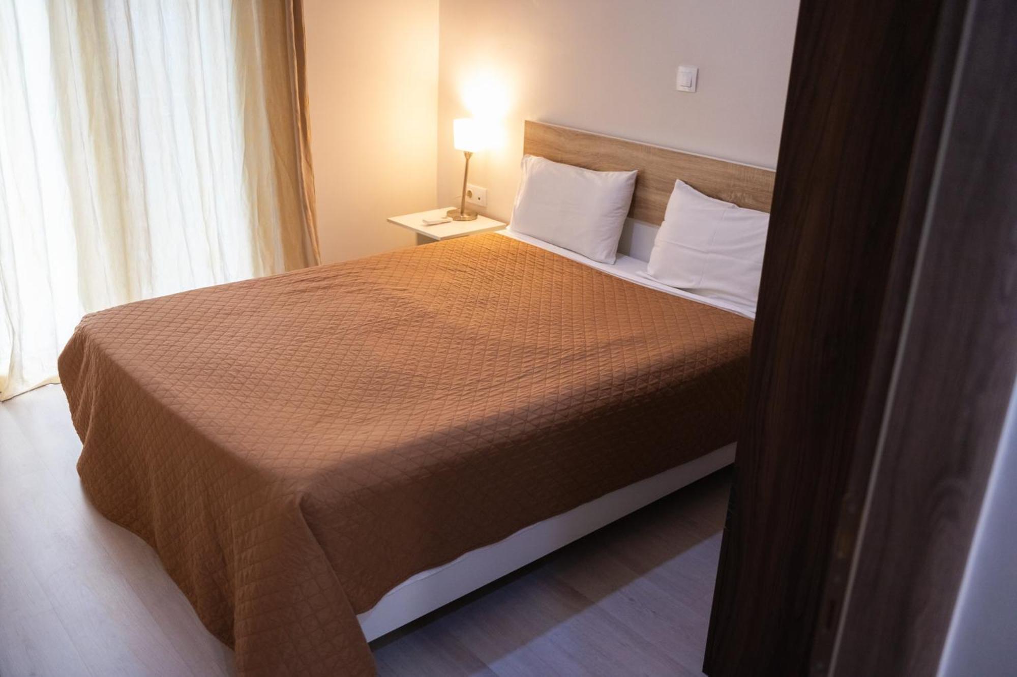 Central Luxurious Suite Near Lighthouse Aleksandropolis Zewnętrze zdjęcie