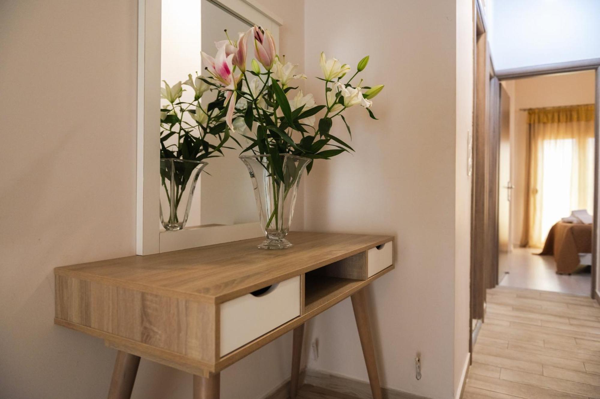 Central Luxurious Suite Near Lighthouse Aleksandropolis Zewnętrze zdjęcie