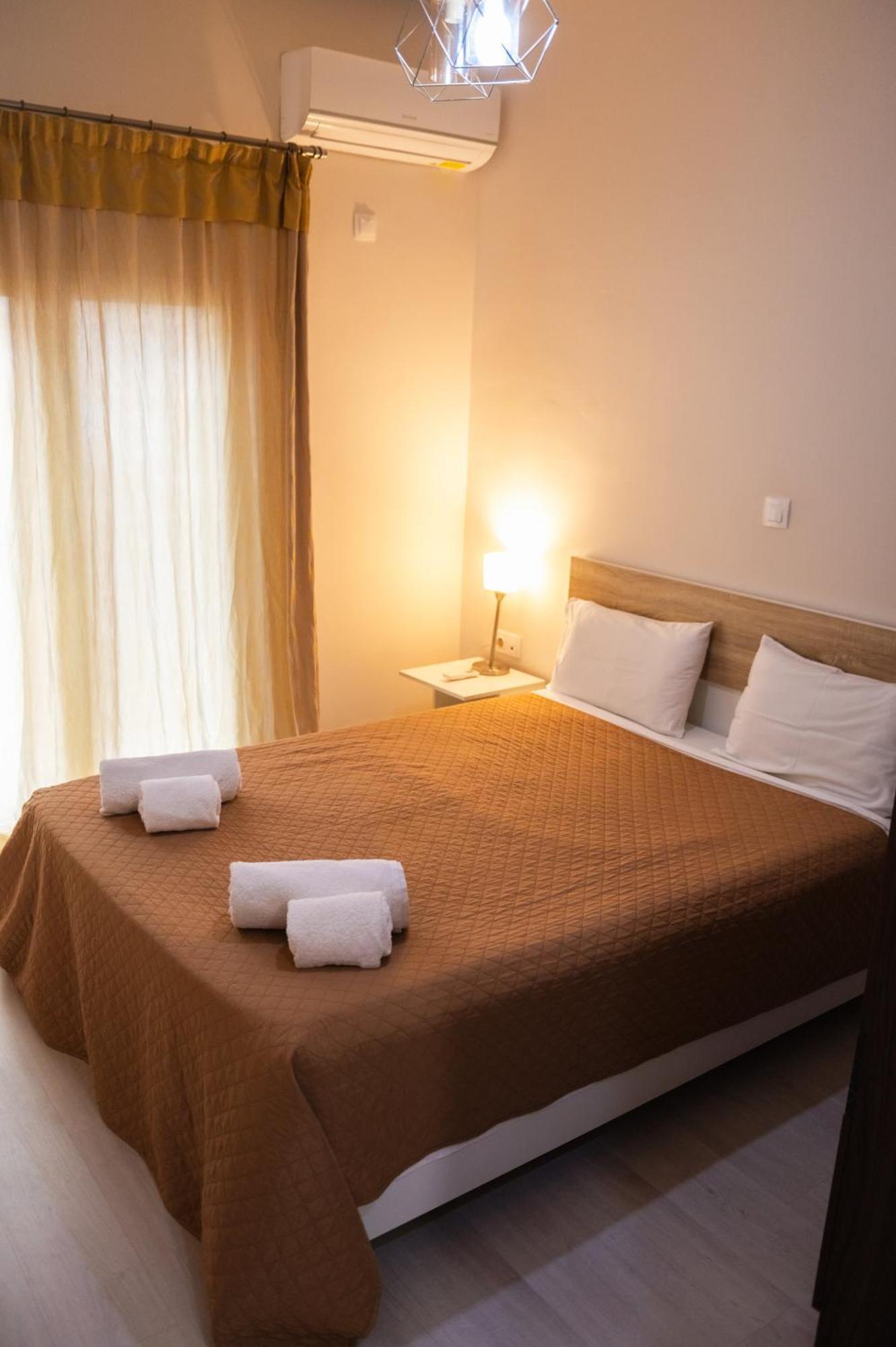 Central Luxurious Suite Near Lighthouse Aleksandropolis Zewnętrze zdjęcie
