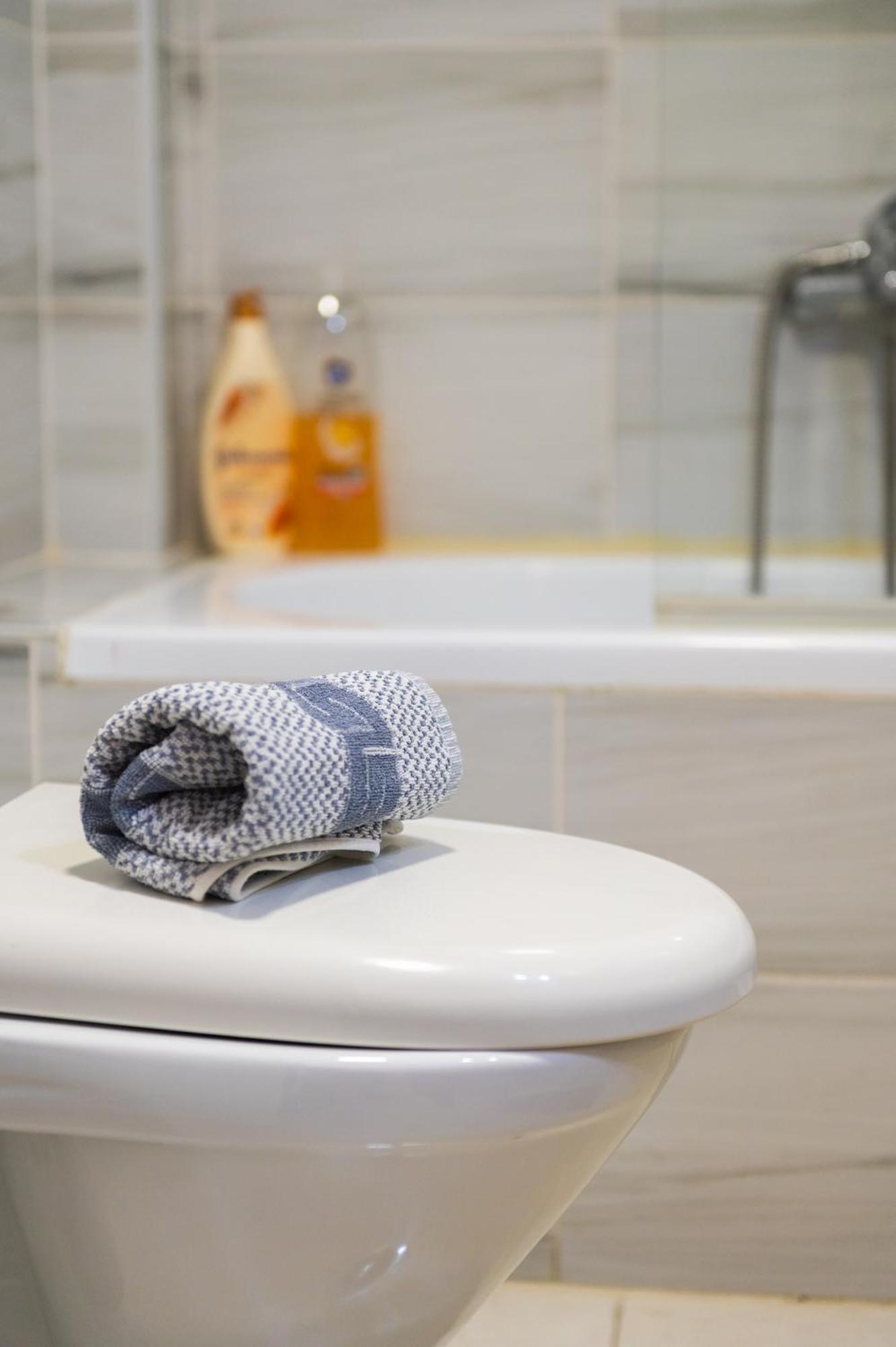 Central Luxurious Suite Near Lighthouse Aleksandropolis Zewnętrze zdjęcie