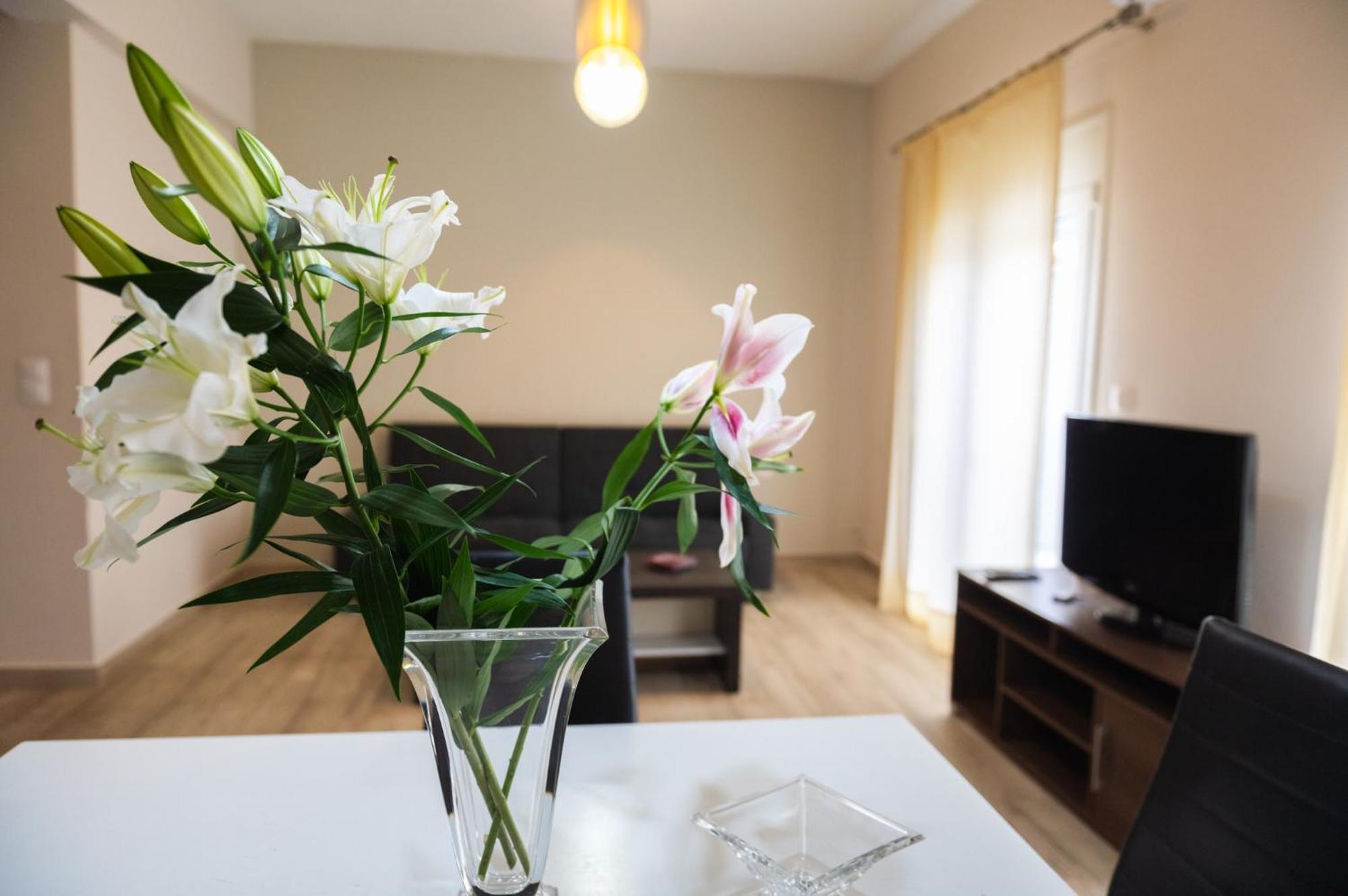 Central Luxurious Suite Near Lighthouse Aleksandropolis Zewnętrze zdjęcie