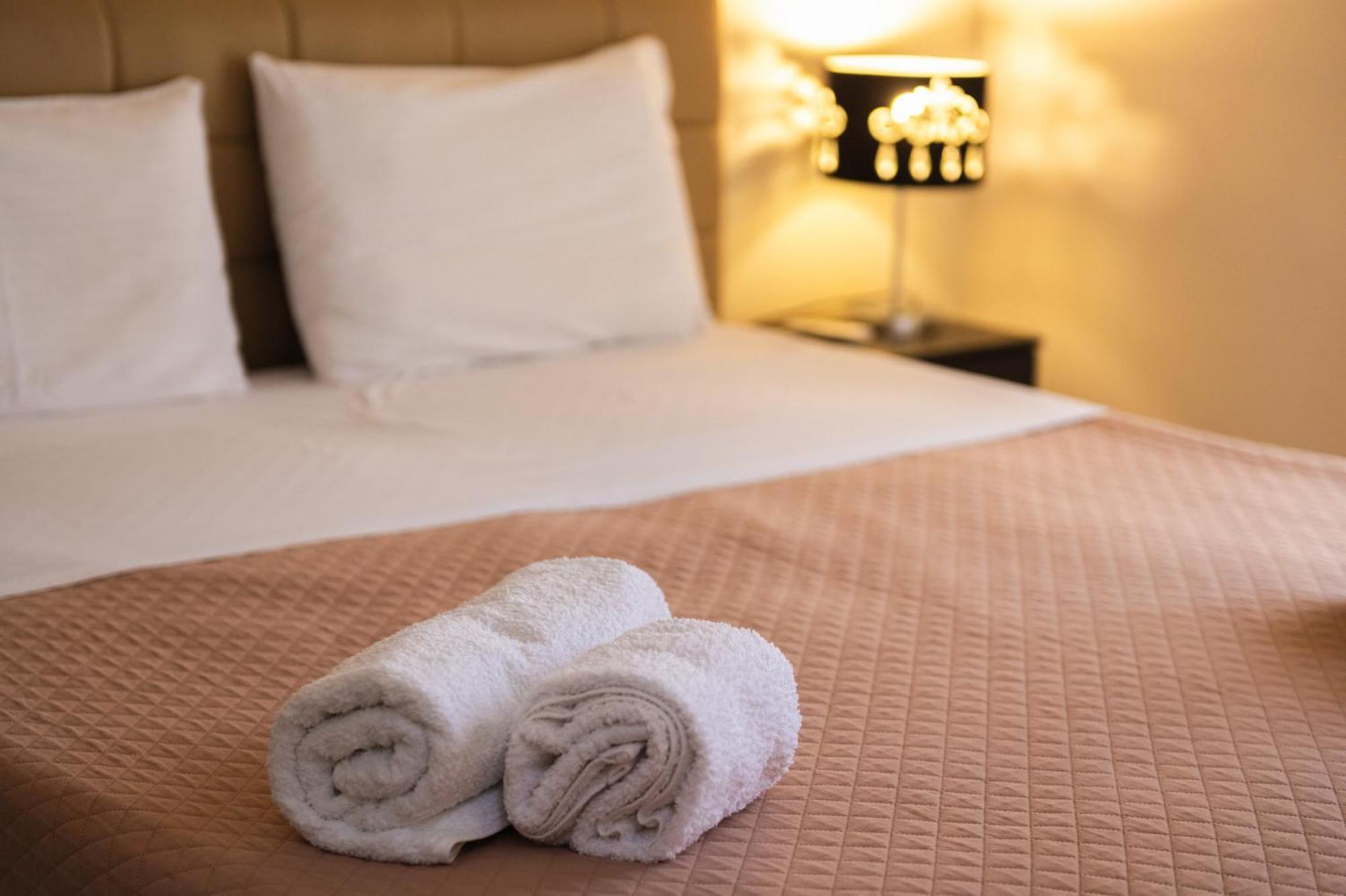 Central Luxurious Suite Near Lighthouse Aleksandropolis Zewnętrze zdjęcie