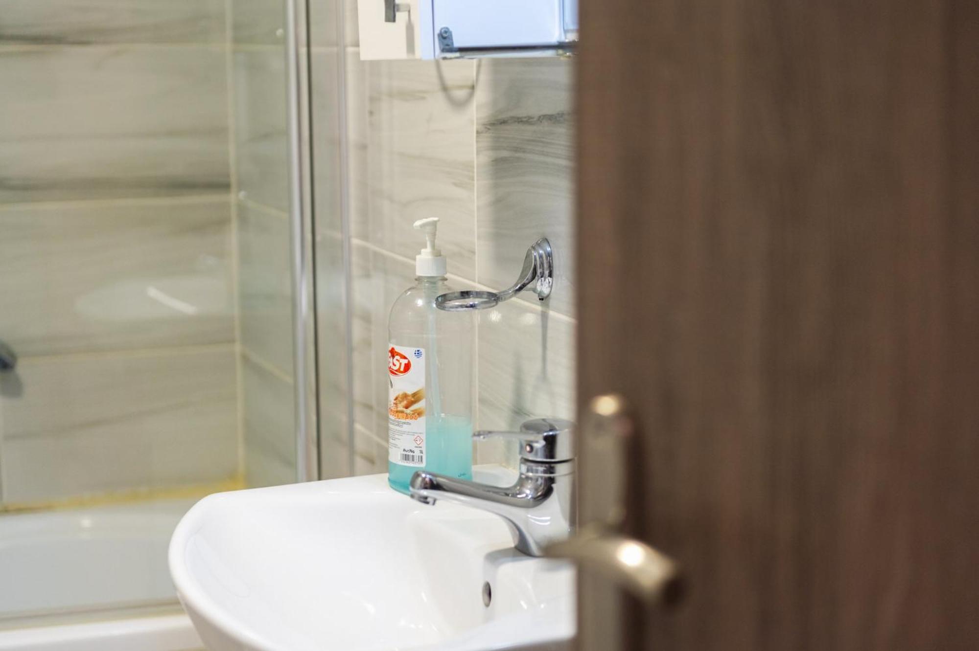 Central Luxurious Suite Near Lighthouse Aleksandropolis Zewnętrze zdjęcie