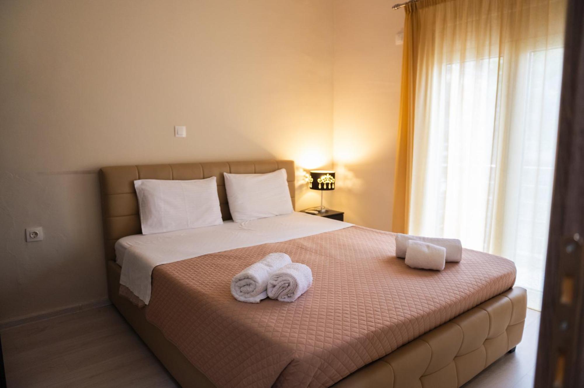 Central Luxurious Suite Near Lighthouse Aleksandropolis Zewnętrze zdjęcie
