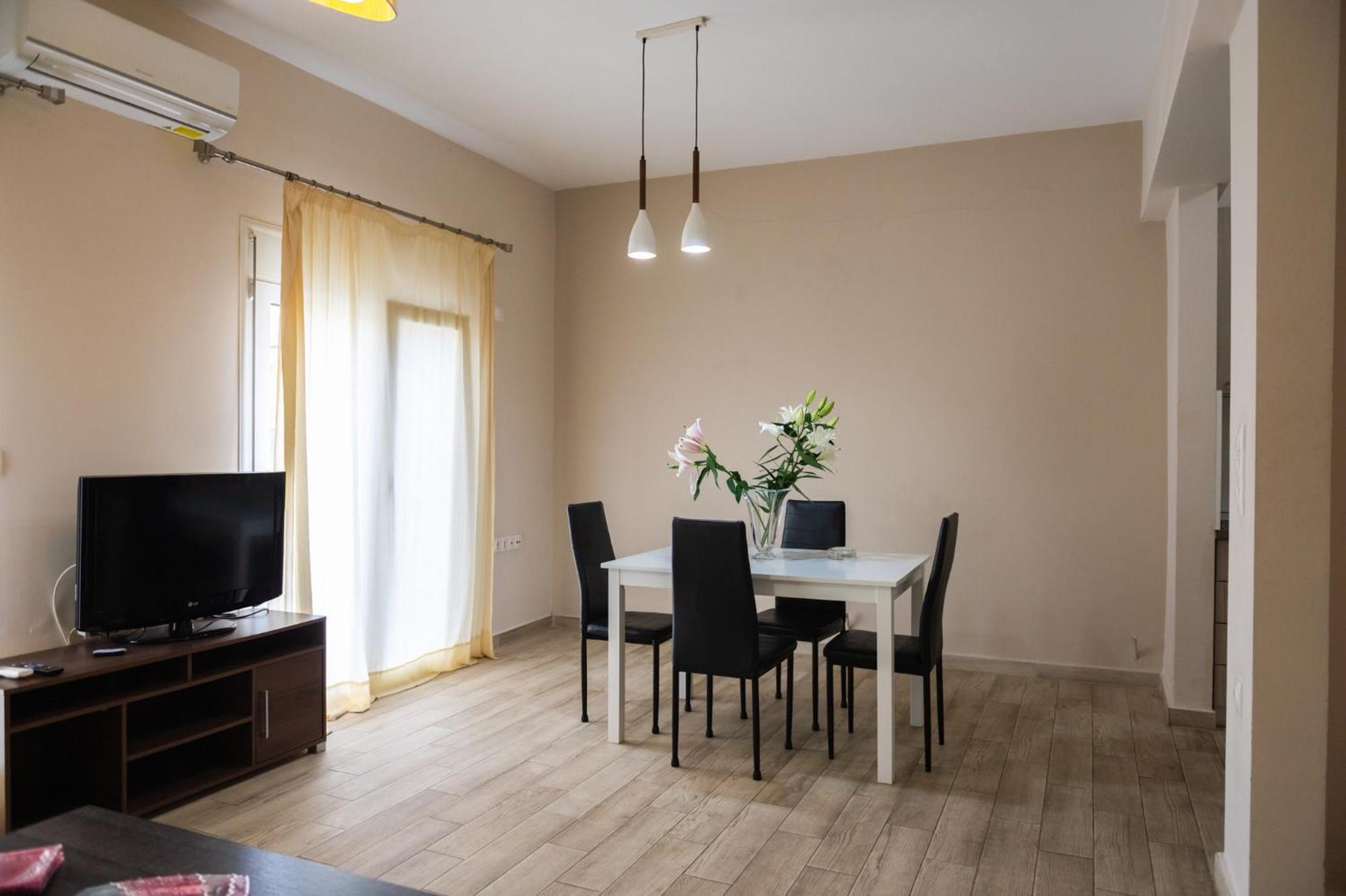 Central Luxurious Suite Near Lighthouse Aleksandropolis Zewnętrze zdjęcie