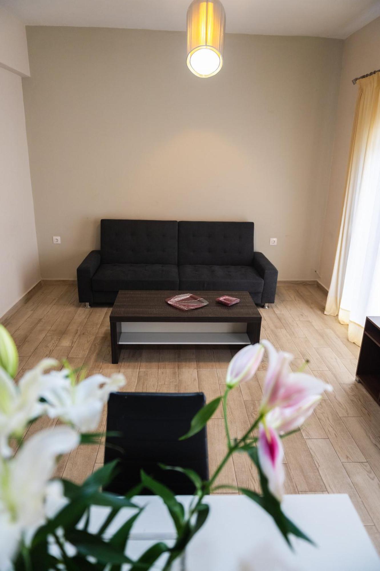 Central Luxurious Suite Near Lighthouse Aleksandropolis Zewnętrze zdjęcie