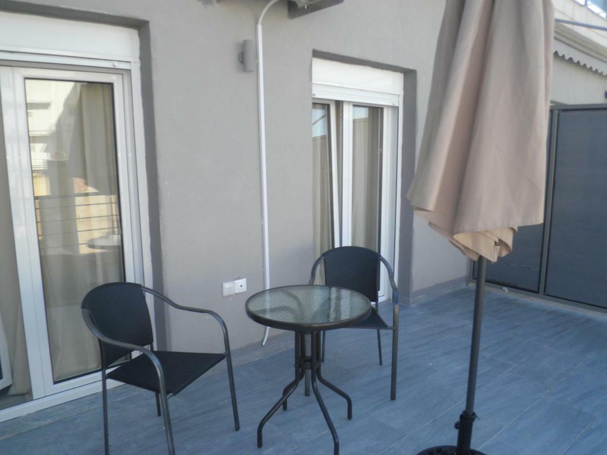 Central Luxurious Suite Near Lighthouse Aleksandropolis Zewnętrze zdjęcie