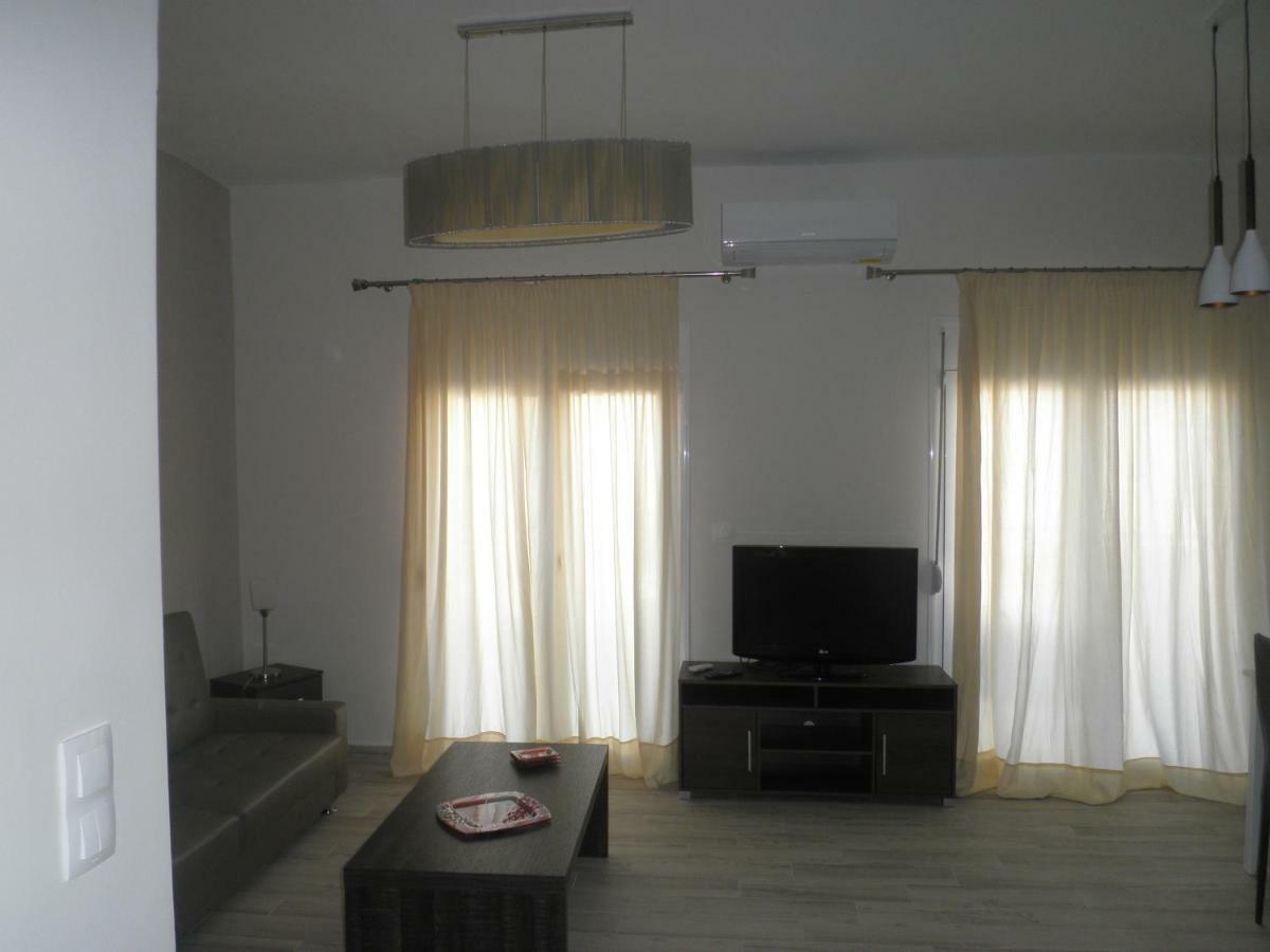 Central Luxurious Suite Near Lighthouse Aleksandropolis Zewnętrze zdjęcie