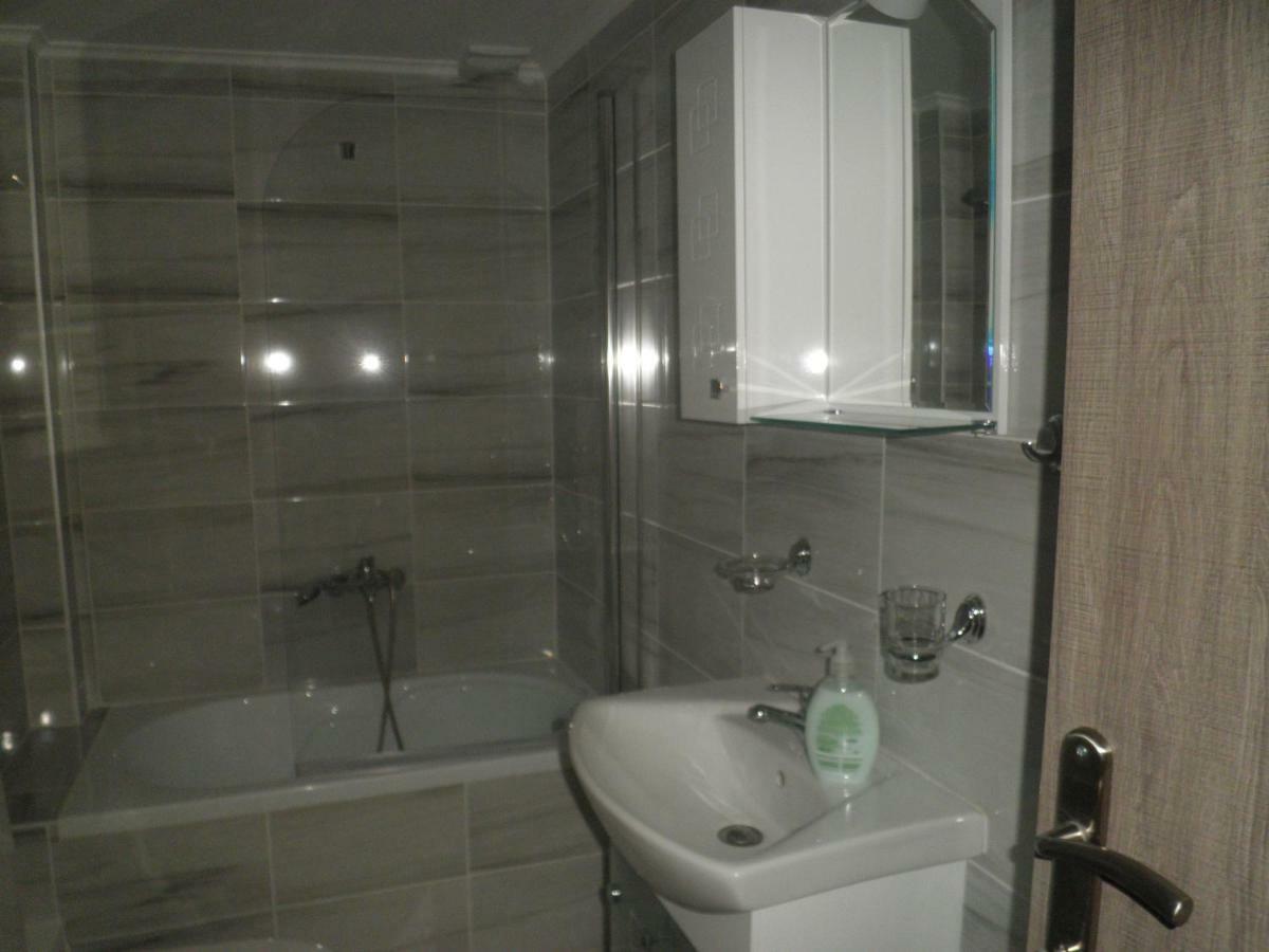 Central Luxurious Suite Near Lighthouse Aleksandropolis Zewnętrze zdjęcie